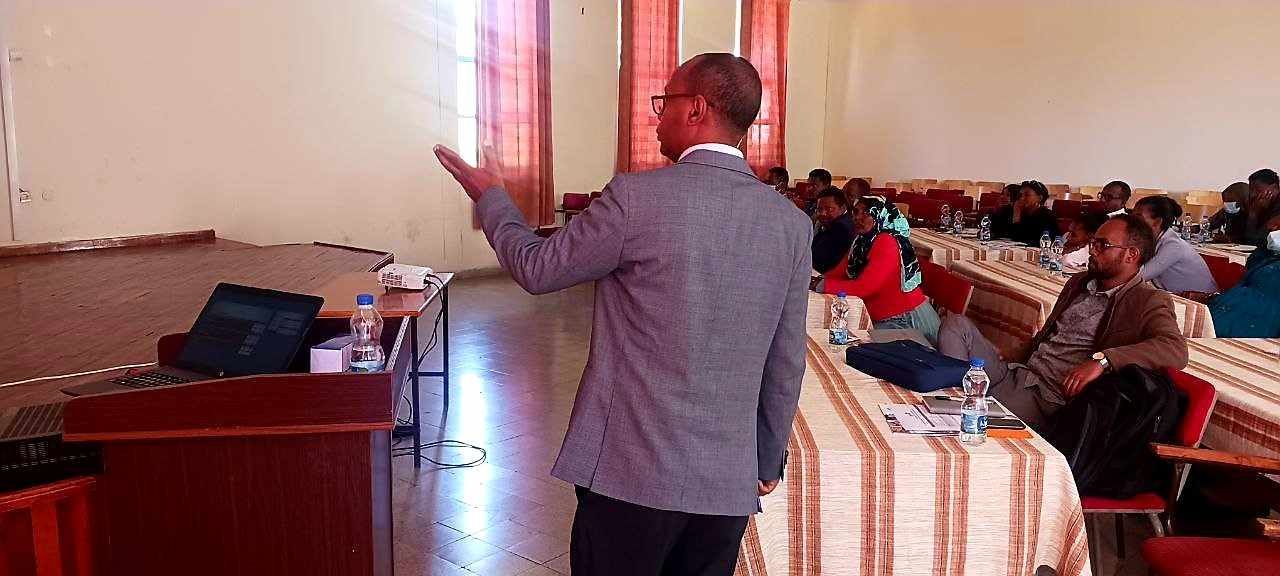 Healthy Youth at Work: Improving the Sexual and Reproductive Health Rights (SRHR) of Youth in the Workplace” in Oromia region