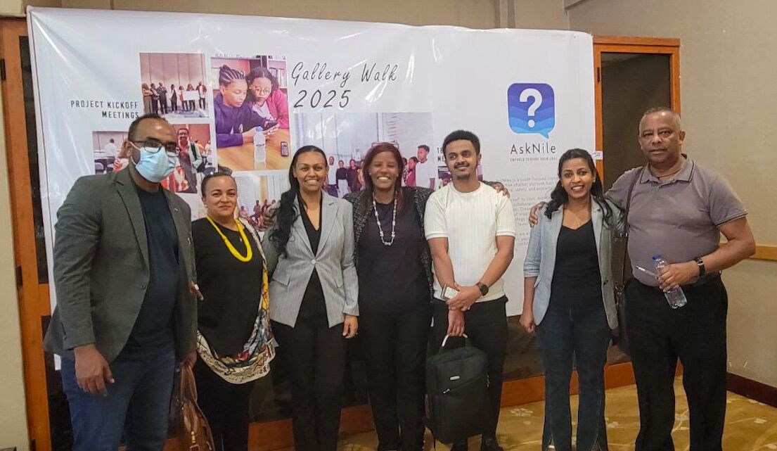 AskNile Launches: Empowering Ethiopian Youth with Trusted Health Information