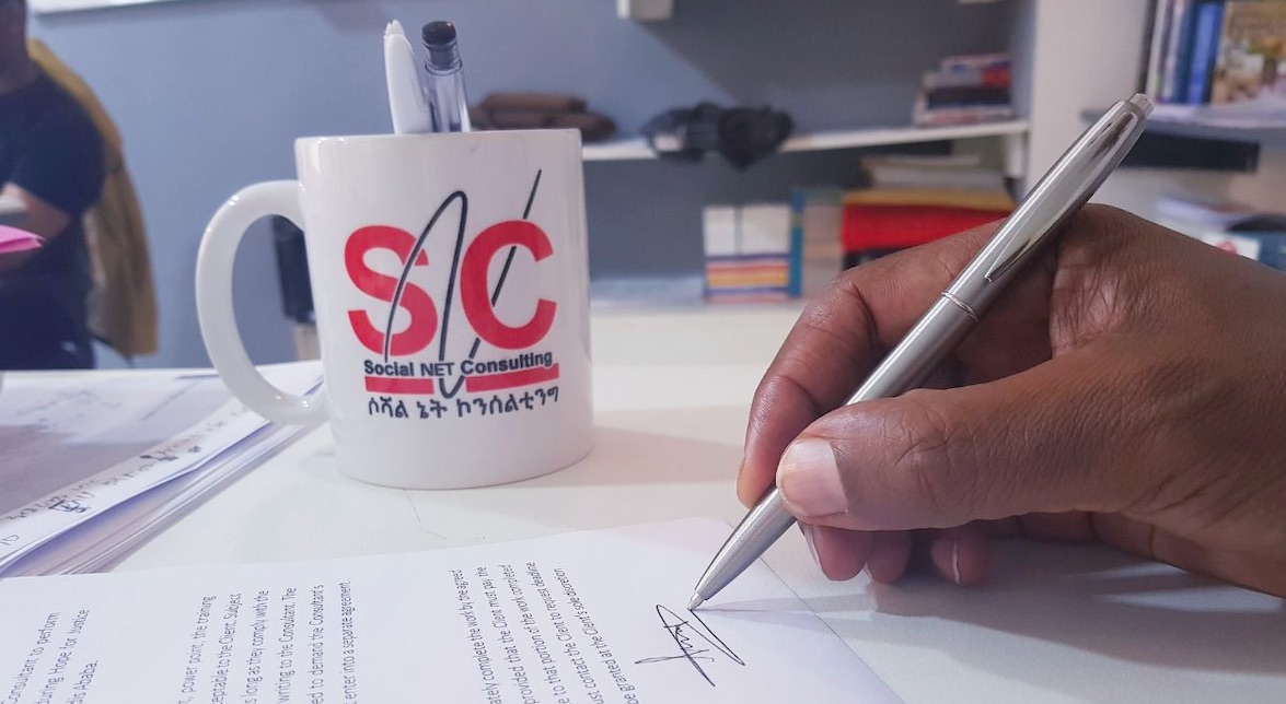 SNC and Shega Partner to Drive Social Innovation in Ethiopia