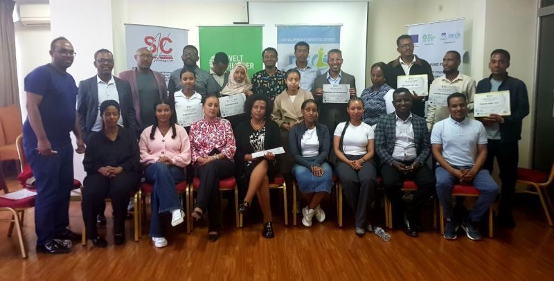 Social NET Consulting (SNC) officially wrapped up an intensive, high-energy 3-day Capacity Development Training