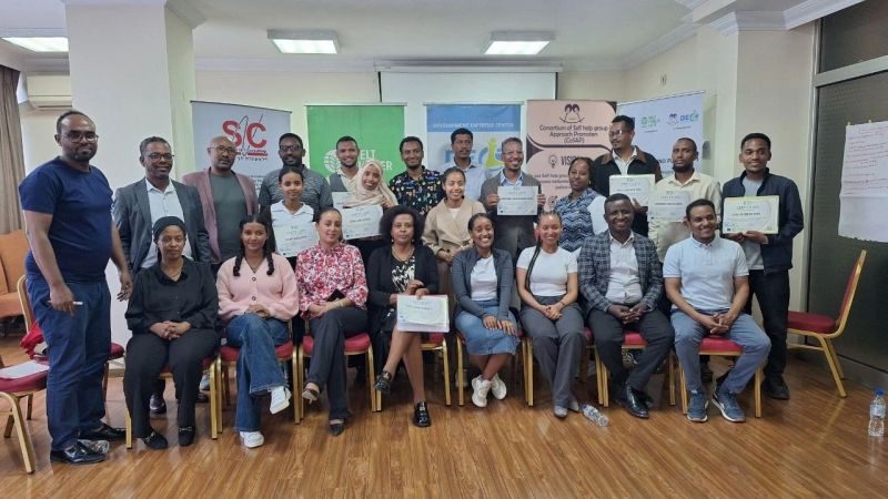 A three-day Civic Engagement and Constructive Dialogue Training